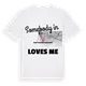 Någon i Šilutės rajono savivaldybė älskar mig t-shirt