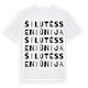 Šilutės seniūnija ordlek t-shirt
