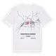Skuodo miesto seniūnija karta t-shirt