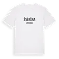 Švėkšna i Sverige t-shirt