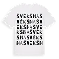 Švėkšna ordlek t-shirt