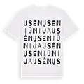 Usėnų seniūnija ordlek t-shirt