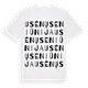 Usėnų seniūnija ordlek t-shirt
