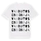 Vainuto seniūnija ordlek t-shirt