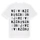 Veiviržėnų seniūnija ordlek t-shirt