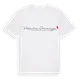 Vėžaičių seniūnija hjärta t-shirt