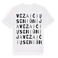 Vėžaičių seniūnija ordlek t-shirt