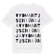 Vydmantų seniūnija ordlek t-shirt