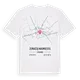 Žemaičių Naumiestis karta t-shirt