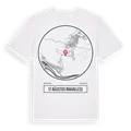 17 Ağustos Mahallesi t-shirt