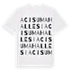 Acısu Mahallesi ordlek t-shirt
