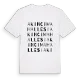 Akıncı Mahallesi ordlek t-shirt