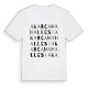 Akarca Mahallesi ordlek t-shirt