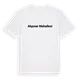 Akpınar Mahallesi fetstil t-shirt