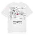 Alikahya Fatih Mahallesi karta t-shirt
