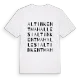 Altınkent Mahallesi ordlek t-shirt