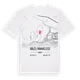 Arızlı Mahallesi karta t-shirt
