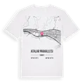 Atalar Mahallesi karta t-shirt