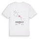 Avdan Mahallesi karta t-shirt
