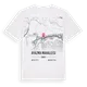 Ayazma Mahallesi karta t-shirt