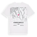 Aydınkent Mahallesi karta t-shirt