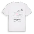 Babaköy Mahallesi karta t-shirt