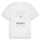 Balaban Mahallesi karta t-shirt