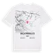 Balçık Mahallesi karta t-shirt