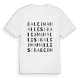 Balcı Mahallesi ordlek t-shirt