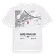 Barış Mahallesi karta t-shirt