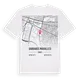Barbaros Mahallesi karta t-shirt