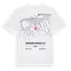 Barbaros Mahallesi karta t-shirt