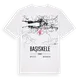 Başiskele karta t-shirt