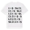 Başiskele ordlek t-shirt