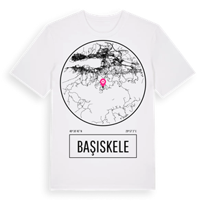 Başiskele t-shirt – ekologisk bomull t-shirt från Pinshirt