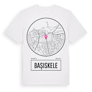 Başiskele t-shirt – ekologisk bomull t-shirt från Pinshirt