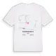 Biberoğlu Mahallesi karta t-shirt