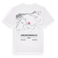 Çamçukur Mahallesi karta t-shirt