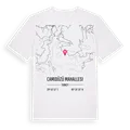 Camidüzü Mahallesi karta t-shirt