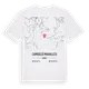 Camidüzü Mahallesi karta t-shirt