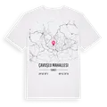 Çavuşlu Mahallesi karta t-shirt