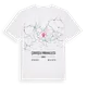 Çavuşlu Mahallesi karta t-shirt