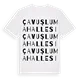 Çavuşlu Mahallesi ordlek t-shirt