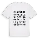 Çavuşoğlu Mahallesi ordlek t-shirt