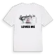 Någon i Çayırova älskar mig t-shirt