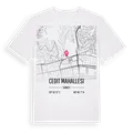 Cedit Mahallesi karta t-shirt