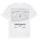 Çenedağ Mahallesi karta t-shirt