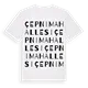 Çepni Mahallesi ordlek t-shirt