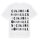 Çukurbağ Mahallesi ordlek t-shirt