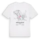Cumhuriyet Mahallesi karta t-shirt